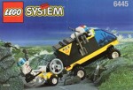 Lego 6445 Res-Q: Rescue Vehicle