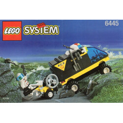 Lego 6445 Res-Q: Rescue Vehicle