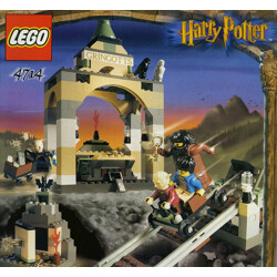 Lego 4714 Harry Potter and the Philosopher's Stone: Gurlingo Bank