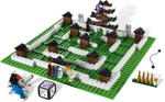 Lego 3856 Table Games: Ninja Go
