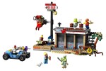 Lego 70422 HIDDEN SIDE: Restaurant Adventures