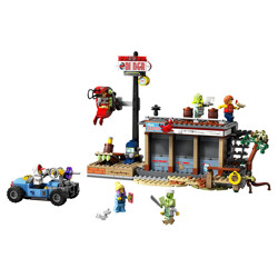 Lego 70422 HIDDEN SIDE: Restaurant Adventures