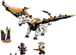 Lego 71718 Master Wu and The Dragon