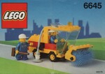 Lego 6645 Public maintenance: Street Wash