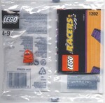 Lego 1202 Single Racers Figure Pack
