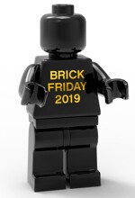 Lego 5006065 2019 Black Friday Memorial