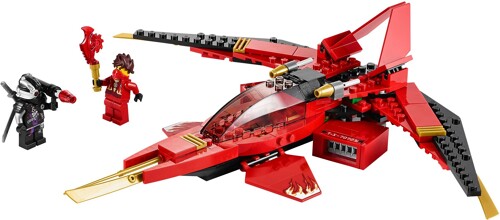 LERI / BELA 10219 Kai-Fire Fighter