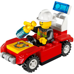 Lego 30338 Small Builder: Firefighter