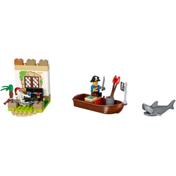 Lego 10679 Pirate Treasure Hunt