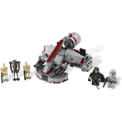 Lego 8091 Republic Swamp Locomotive