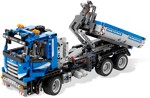 Lego 8052 Container trucks