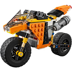 Lego 31059 Sunshine Motorcycle