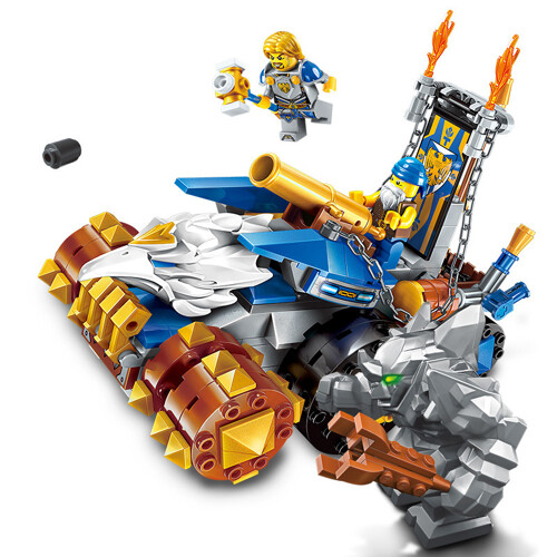 QMAN / ENLIGHTEN / KEEPPLEY 2307 Battle of Glory: Condor Chargers