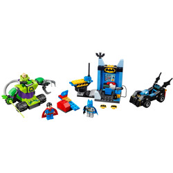 Lego 10724 Batman ™ and Superman ™ ™ (Lex Lucher ™)