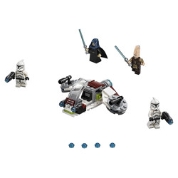 Lego 75206 Episode 2: Jedi Warriors and Clone Soldiers Battle Pack