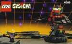 Lego 6889 Interstellar Spy: Reconnaissance Robot