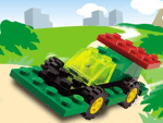 Lego 4016 Creator Expert: Mini Racing Cars