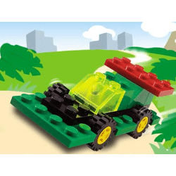 Lego 4016 Creator Expert: Mini Racing Cars