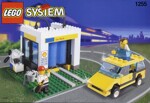 Lego 1255 Shell: Shell car wash