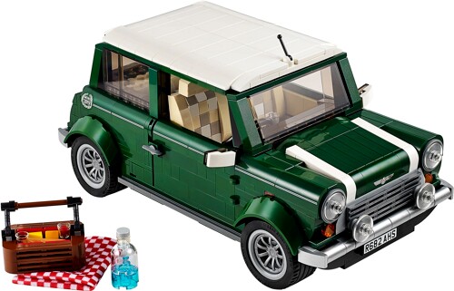 YILE 002 Mini Cooper