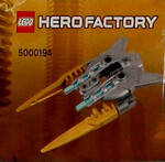 Lego 5000194 Hero Factory: Weapon Accessories