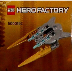 Lego 5000194 Hero Factory: Weapon Accessories