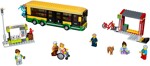 Lego 60154 Bus stop