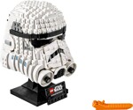 Lego 75276 Stormtrooper Portrait Sculpture