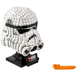 Lego 75276 Stormtrooper Portrait Sculpture