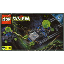 Lego 3072 Space Insects: Megatax