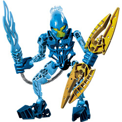 Lego 8975 Biochemical Warrior: Berix