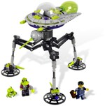 Lego 7051 Alien Conquest: Three-Legged Invaders