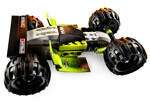 Lego 8492 Power Race: Mud Road King
