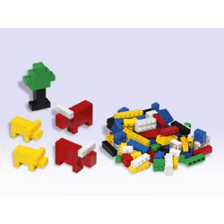 Lego 4113 Creator Expert: Building Blocks Adventure