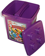 Lego 3758 Anniversary Bucket