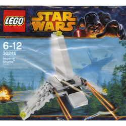 Lego 30246 Imperial Shuttle
