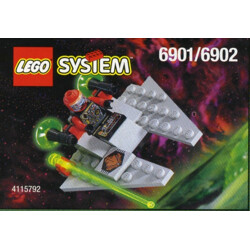 Lego 6901 Space Plane