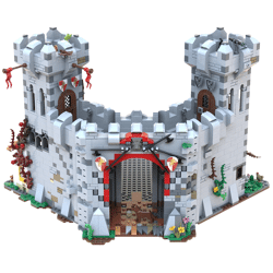 MOC-120736 Castle