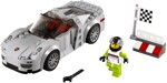 Lego 75910 Porsche 918 Spyder