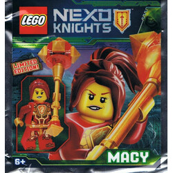 Lego 271831 Macy's Limited Edition Mana