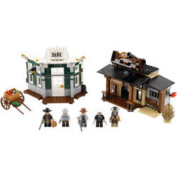 Lego 79109 Lone Ranger: Colby City Duel