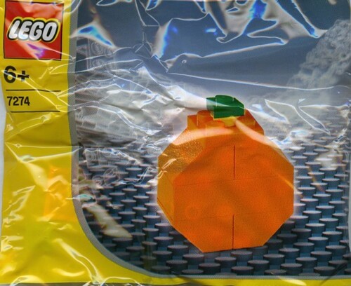 Lego 7274 Designer: Orange