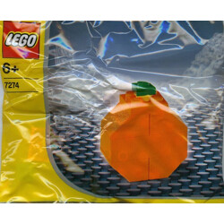Lego 7274 Designer: Orange