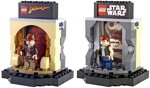 Lego PROMOSW005 Han Solo, Indiana Jones, People.
