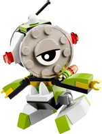Lego 41529 Body Pokemon: Nurp-Naut