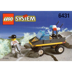 Lego 6431 Res-Q: Off-Road