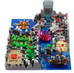 Lego BL19005 Island of Crisis