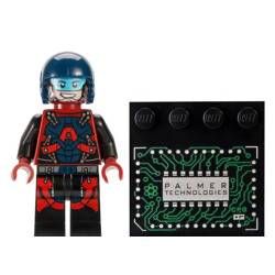 Lego SDCC2016-2 Atomic Man