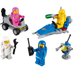 Lego 70841 Lego Movie 2: Benny's Space Squad