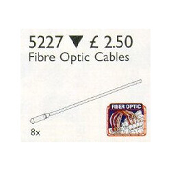 Lego 5227 Fibre Cable Optics